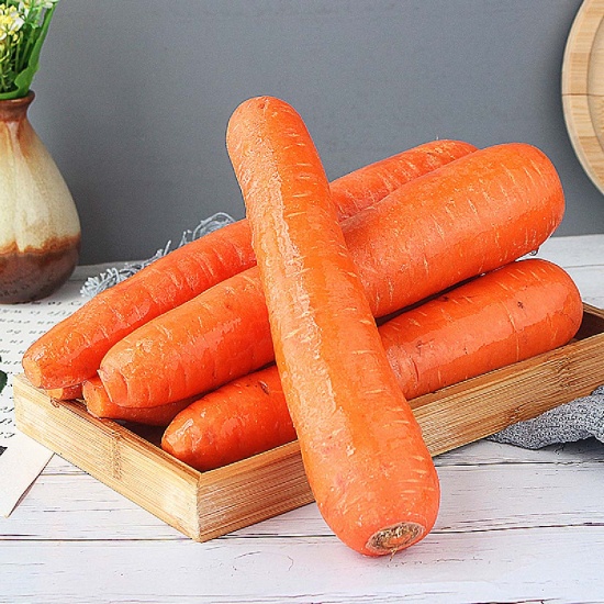 Cà rốt Đà Lạt, sản phẩm VietGAP